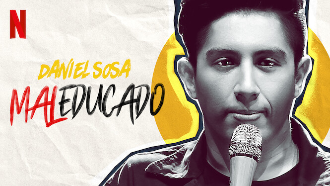 2019 Daniel Sosa: Maleducado