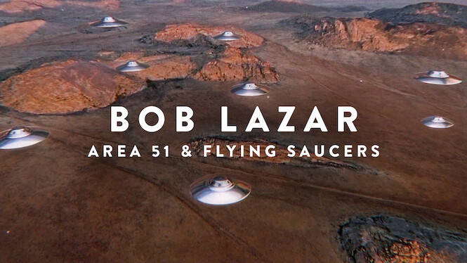 2018 Bob Lazar: Area 51 And Flying Saucers