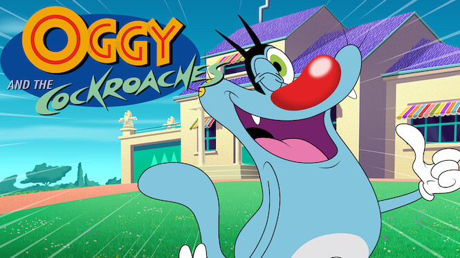 Oggy Y Las Cucarachas Temporada 1